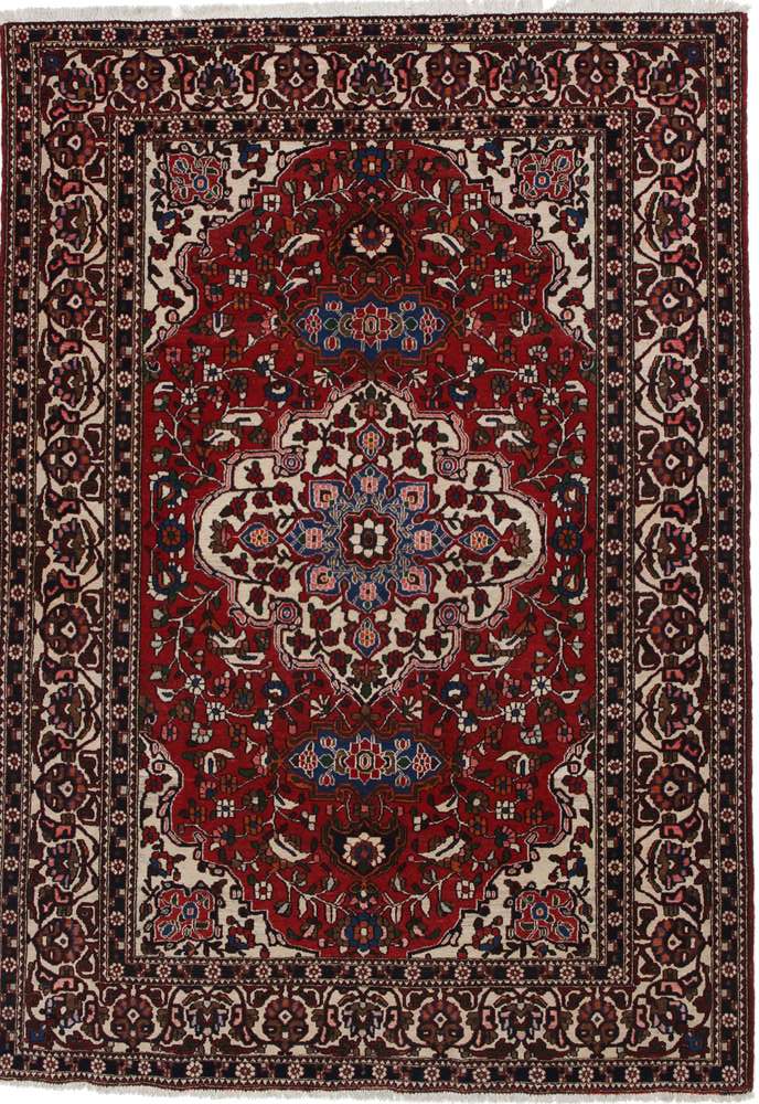 Isfahan perzsa szőnyeg