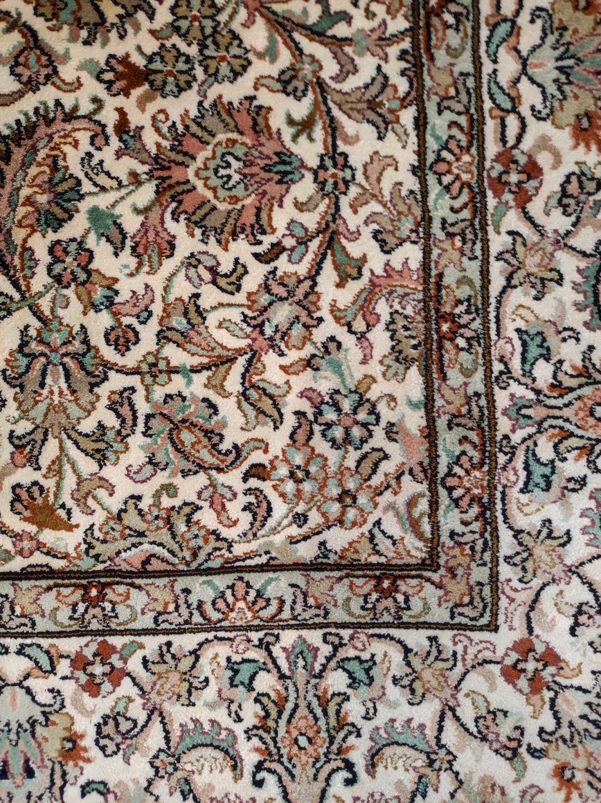 Kashmir selyem Royal