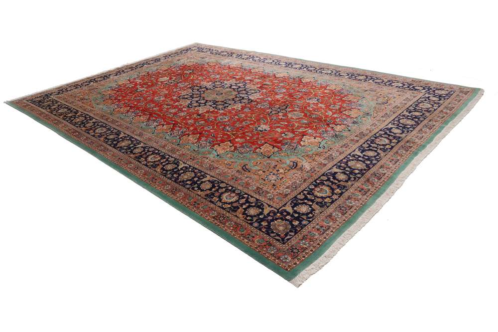 Tabriz perzsa szőnyeg