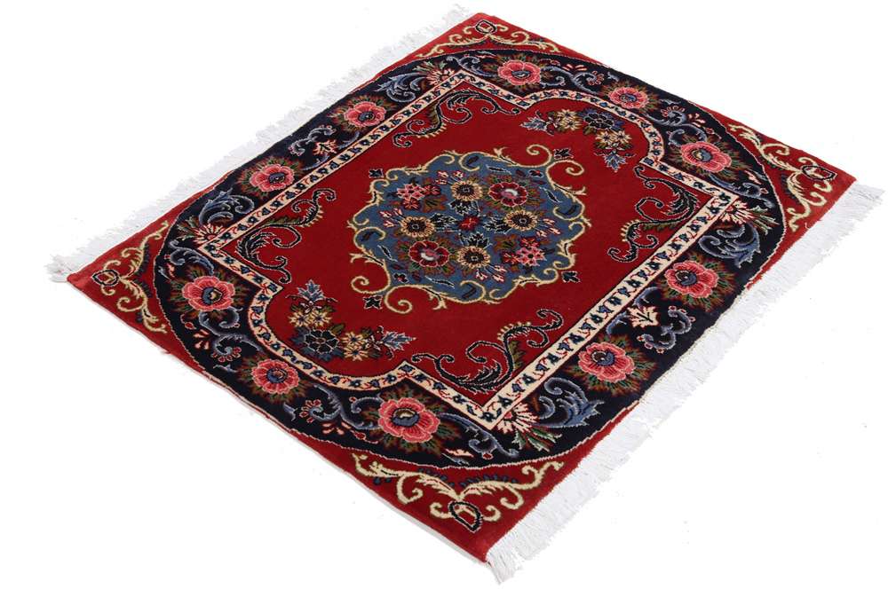 Kashan perzsa szőnyeg
