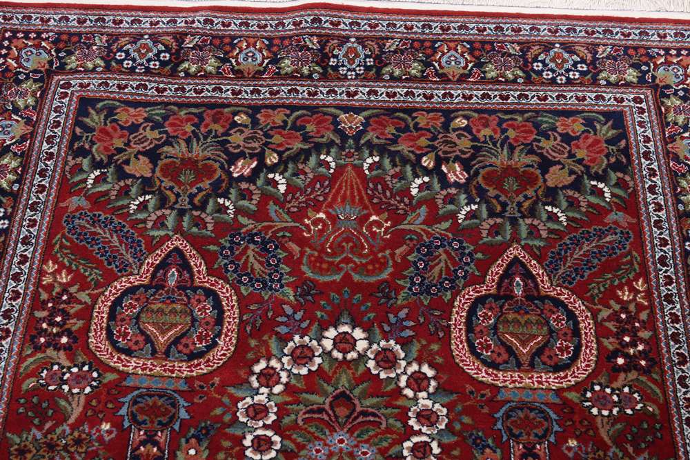 Kashan perzsa szőnyeg
