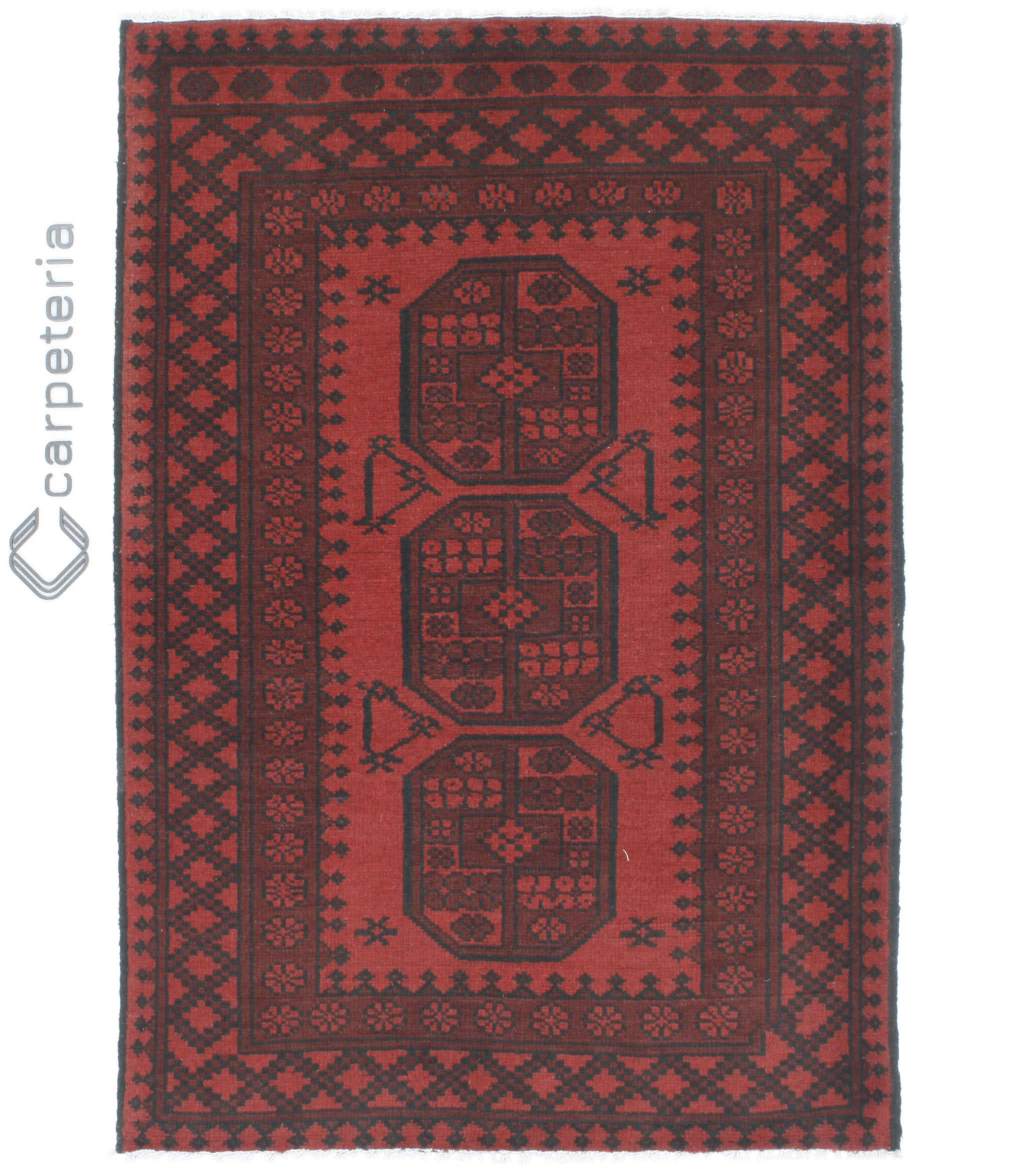Afghan keleti szőnyeg