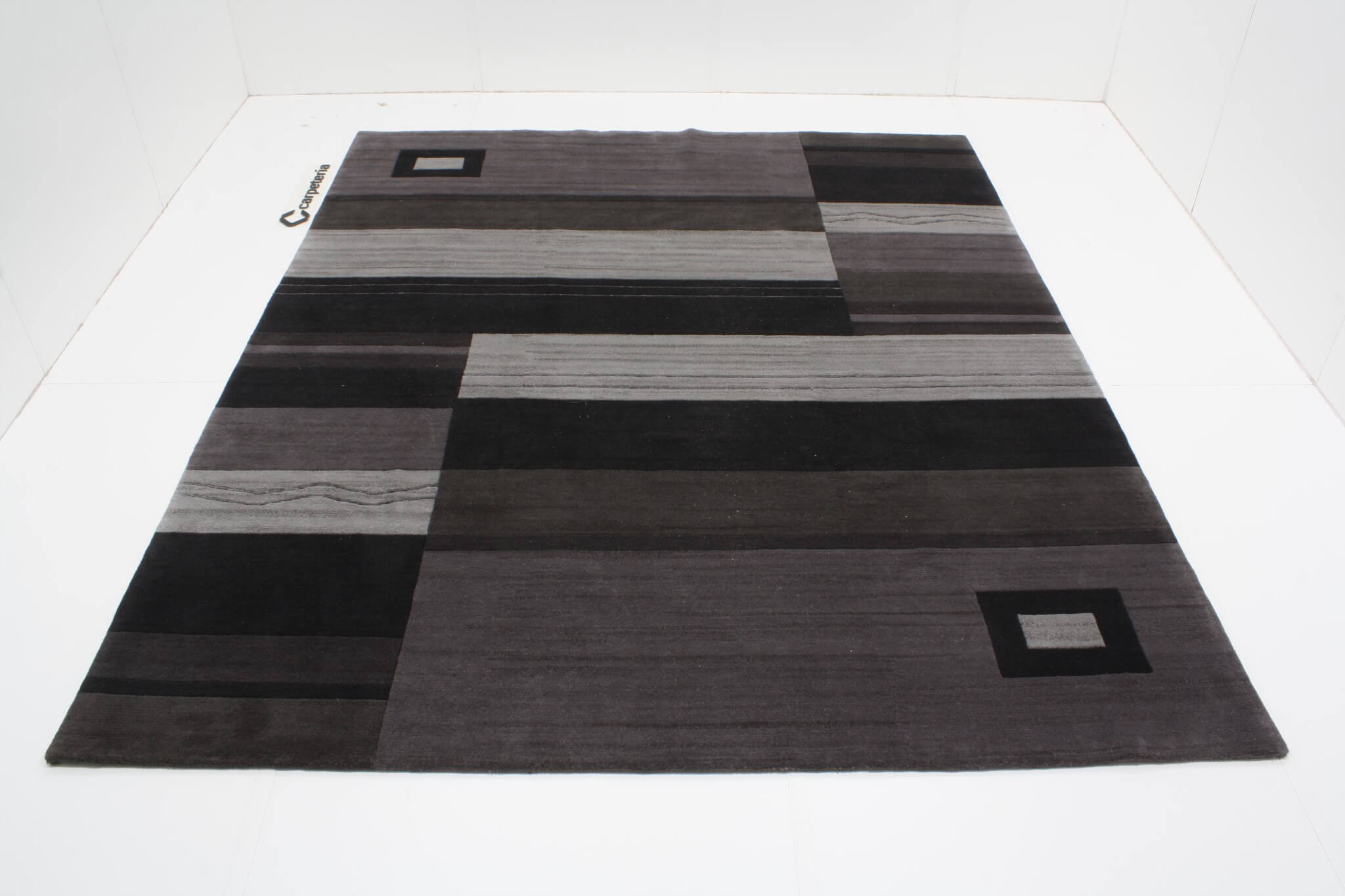 Modern rug Nepal Exclusive