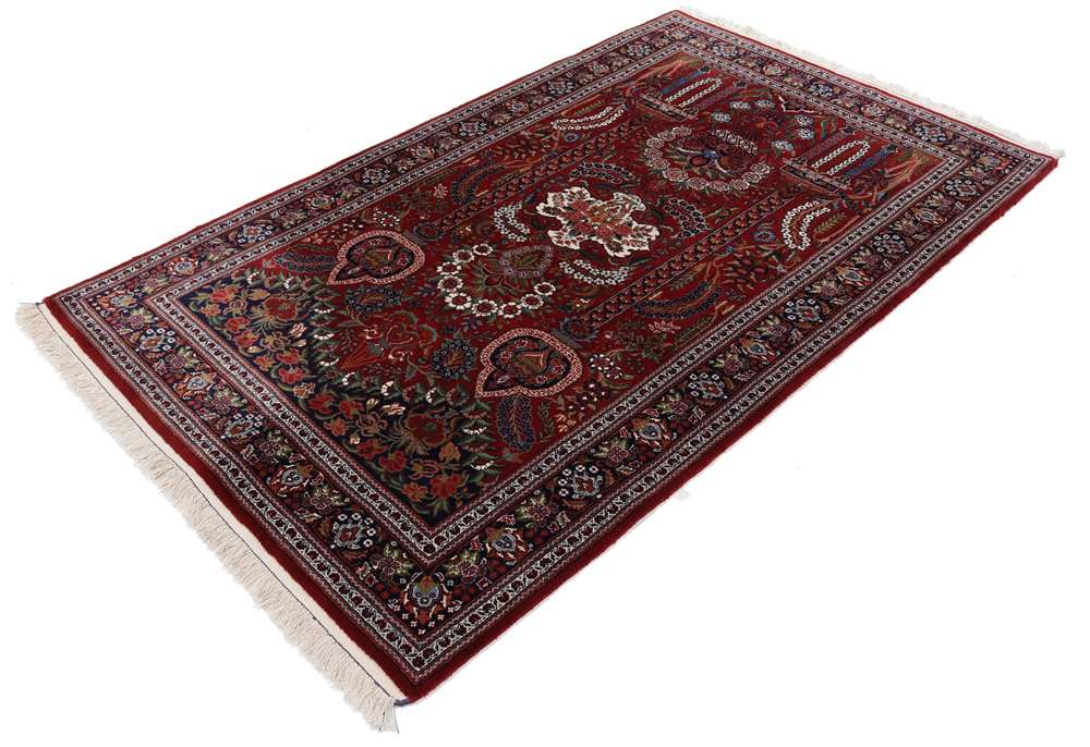 Kashan perzsa szőnyeg