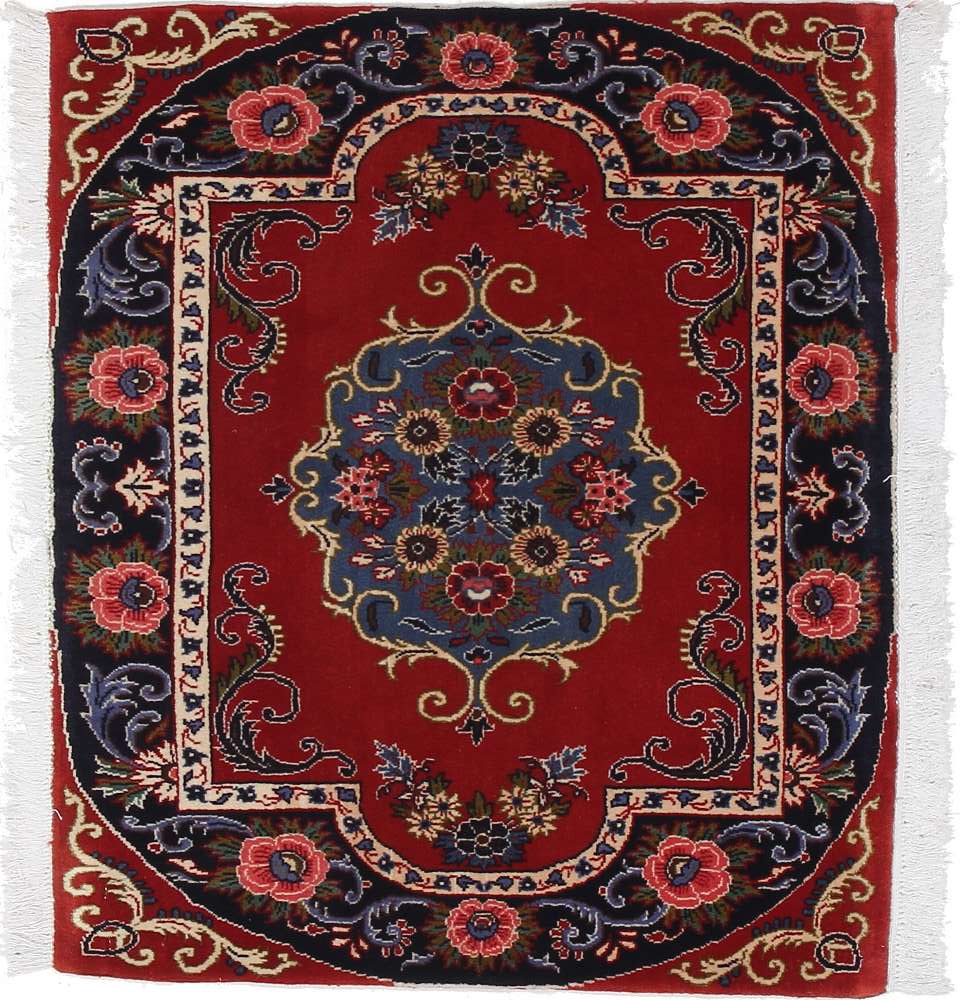 Kashan perzsa szőnyeg
