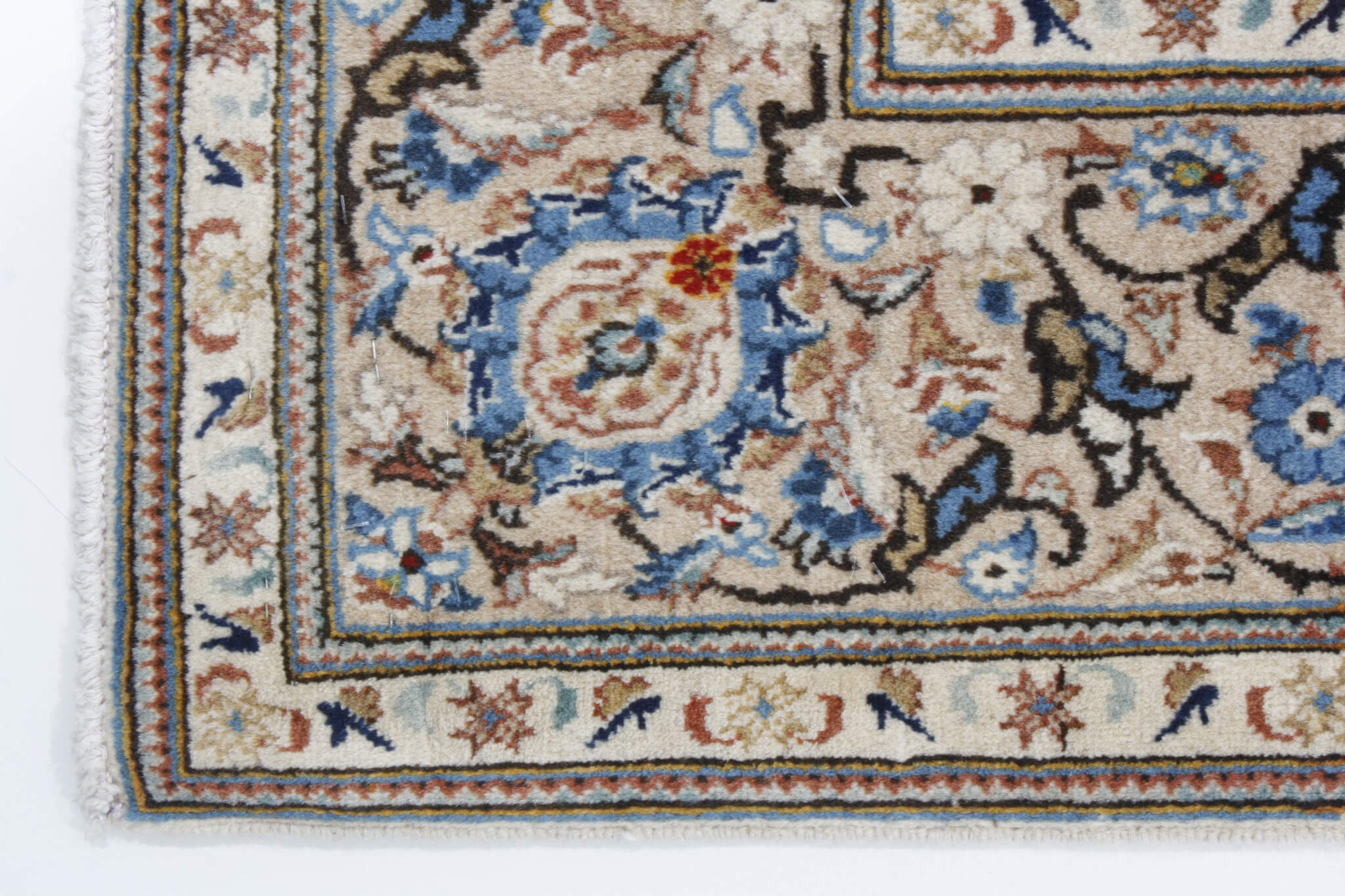 Persian rug Keshan Kork Imperial