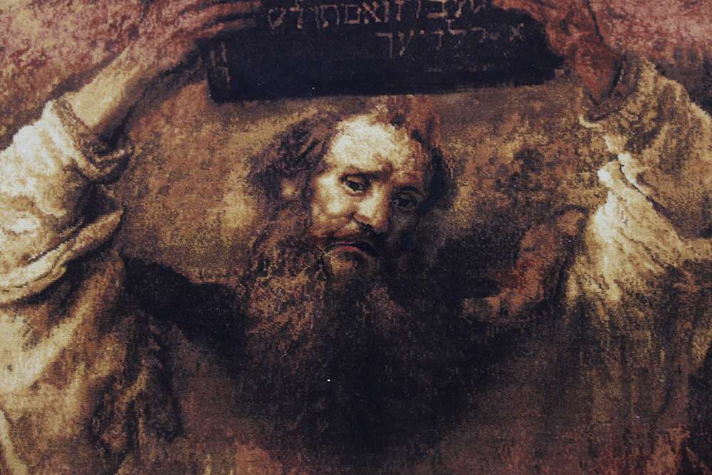 Tabriz perzsa szőnyeg