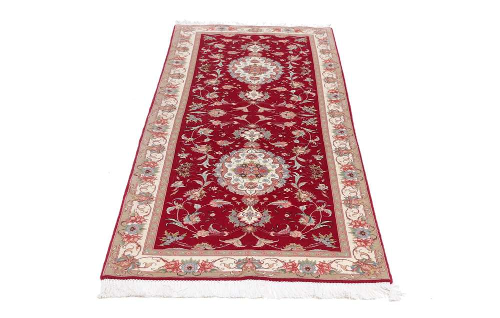 Tabriz perzsa szőnyeg