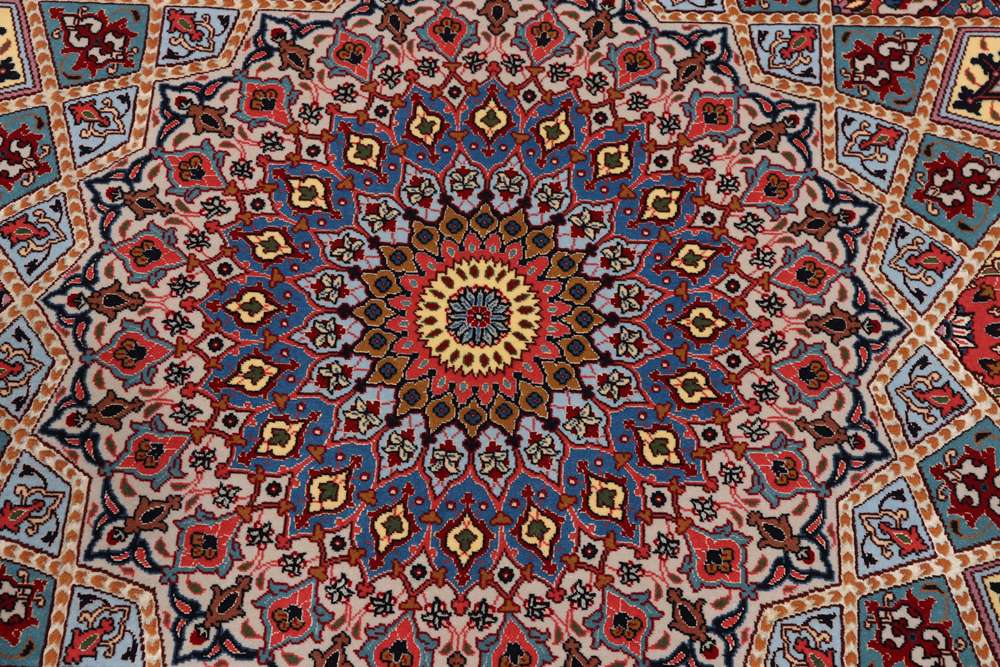 Tabriz perzsa szőnyeg