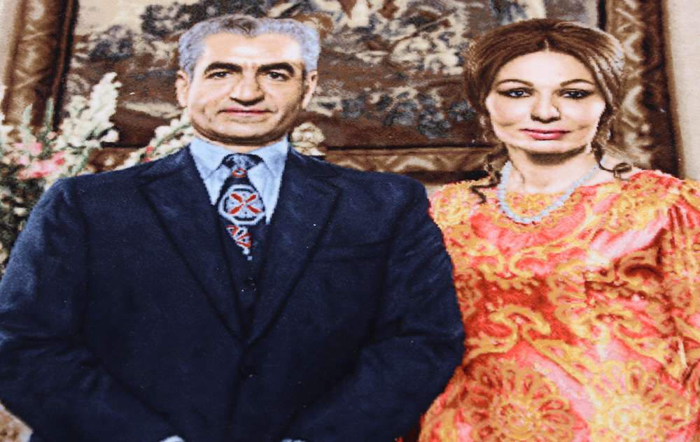 Tabriz perzsa szőnyeg