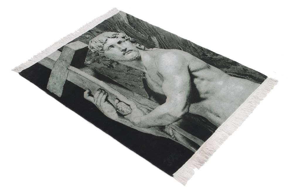 Tabriz perzsa szőnyeg