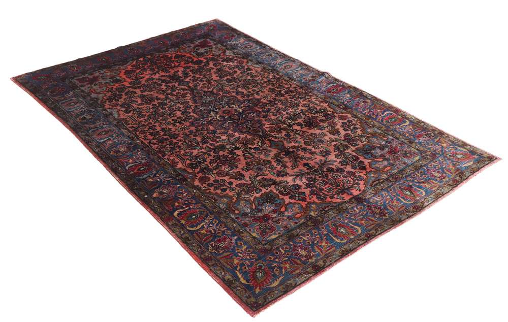 Kashan perzsa szőnyeg