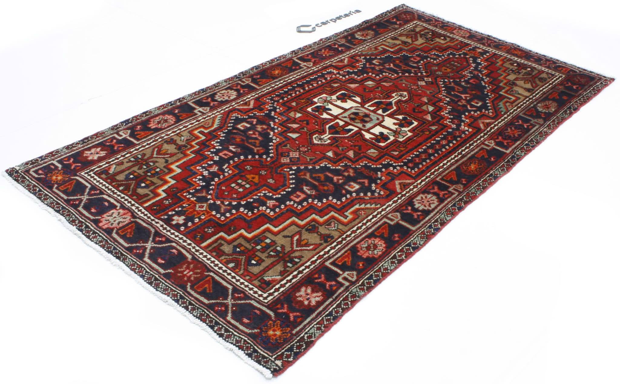 Persian rug Hamadan Super