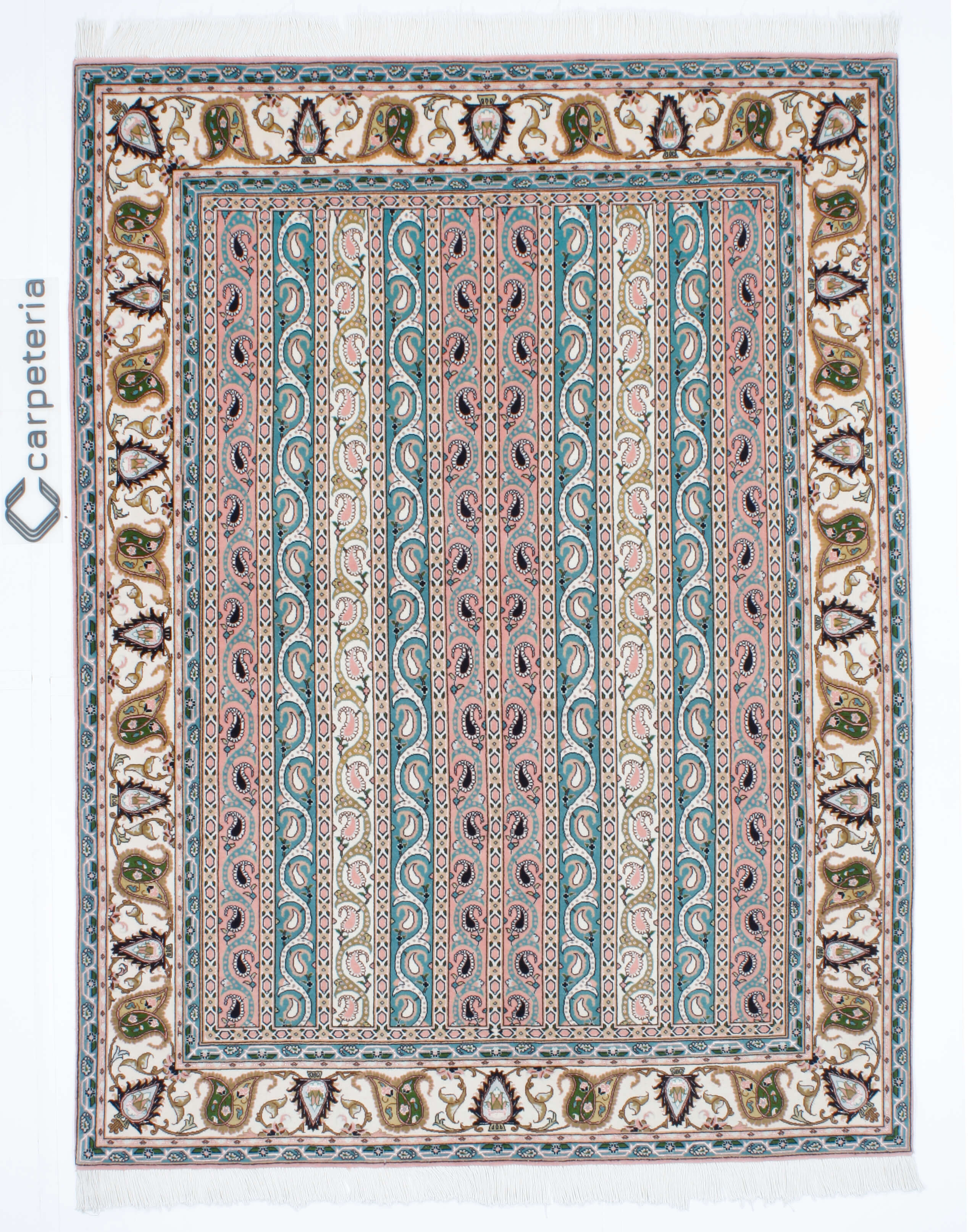 Tabriz Royal perzsa szőnyeg
