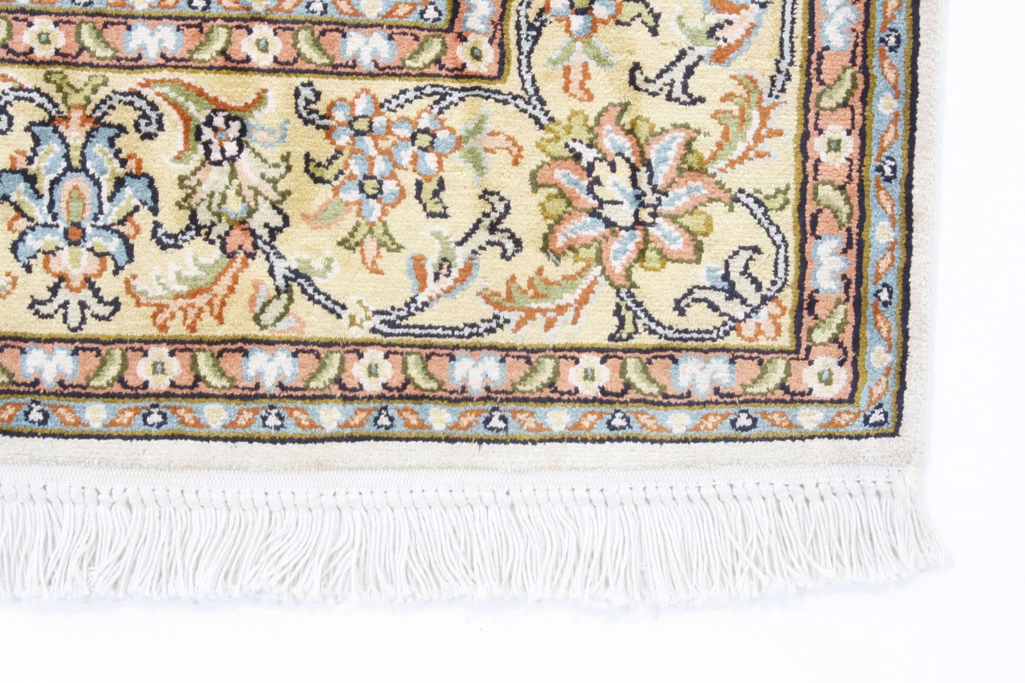 Oriental rug Kashmir Silk Exclusive