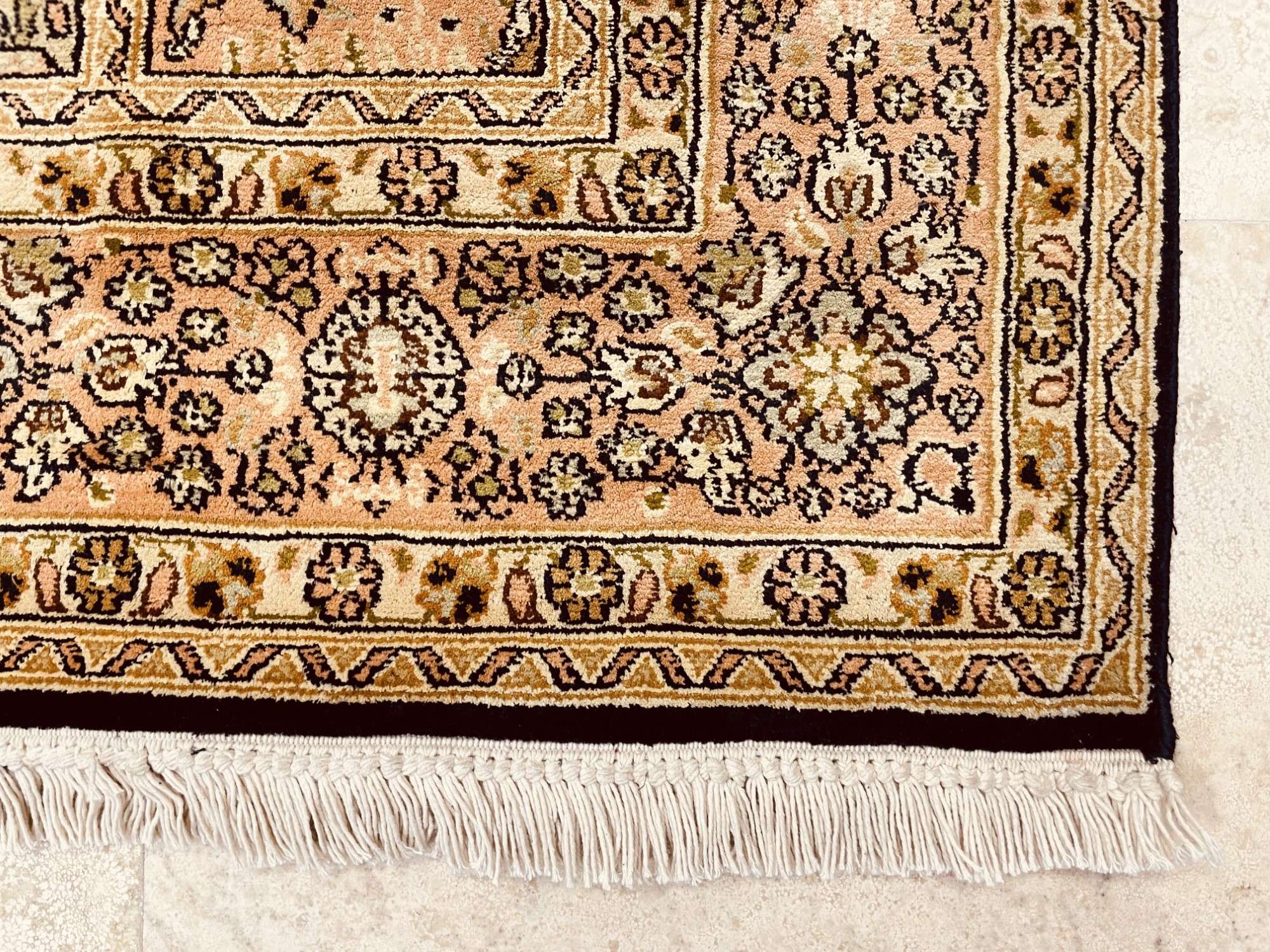 Oriental rug Kashmir Silk Exclusive
