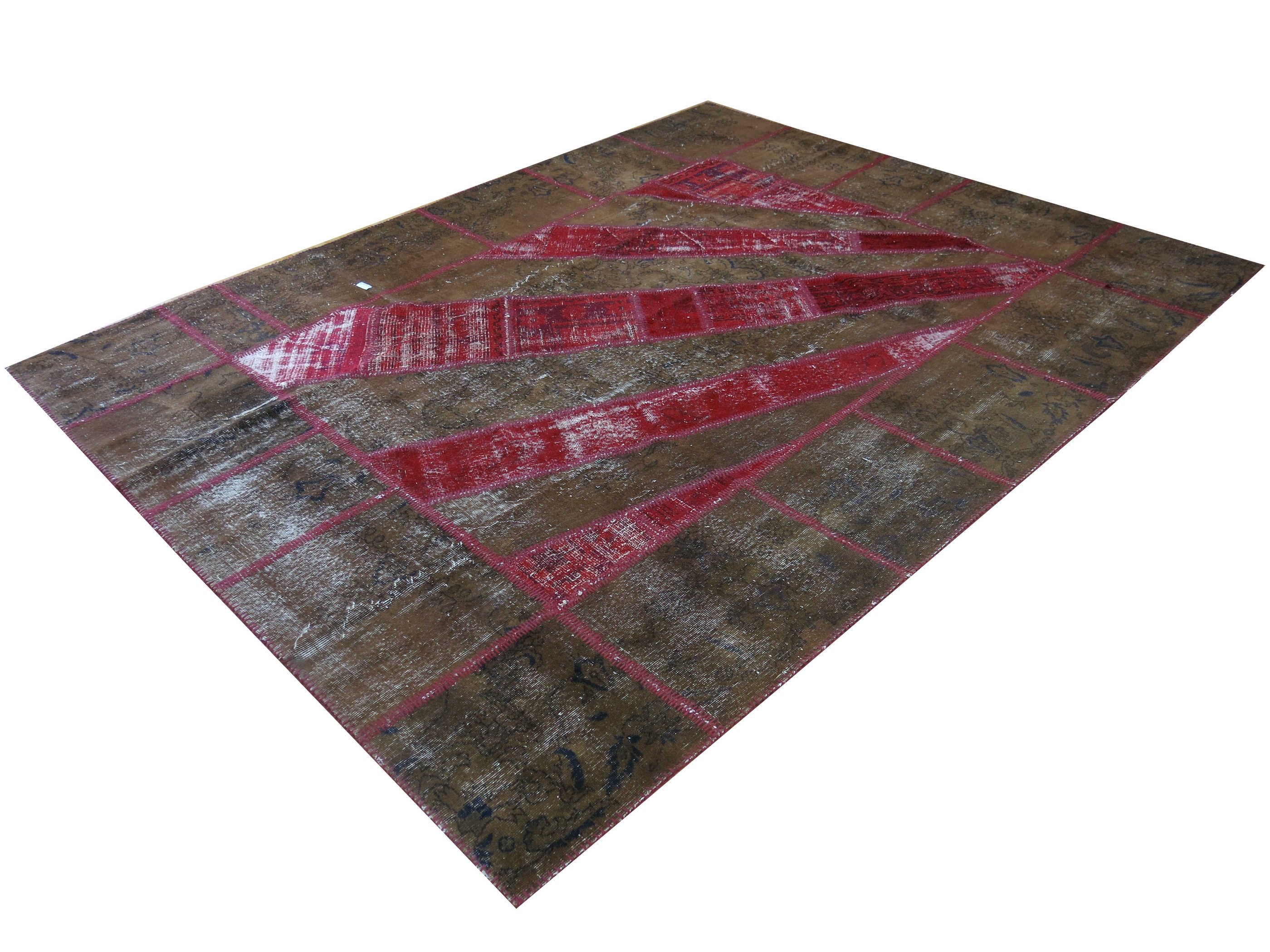 Patchwork Modern modern szőnyeg