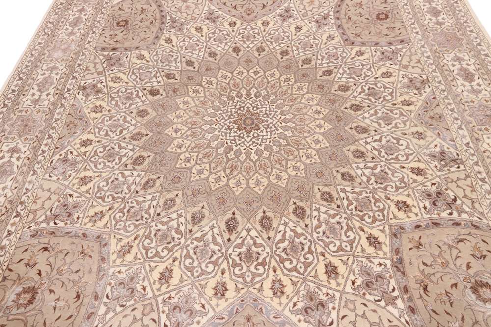 Tabriz keleti szőnyeg