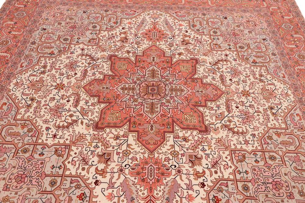 Tabriz perzsa szőnyeg