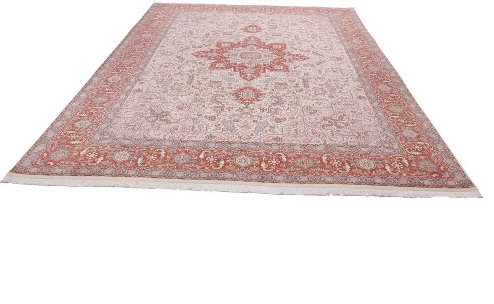 Tabriz perzsa szőnyeg