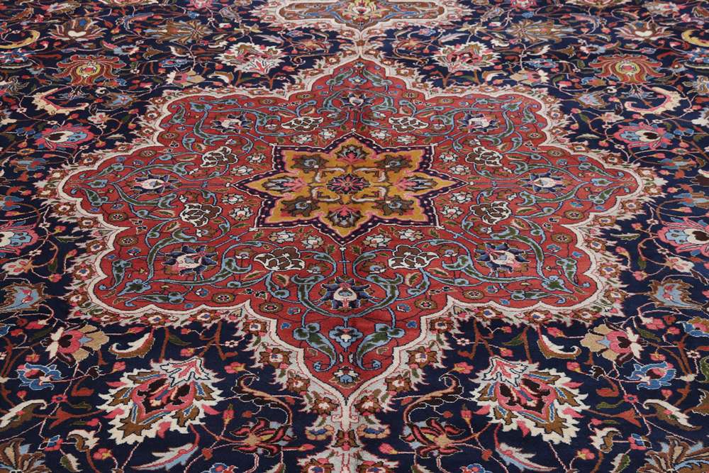 Tabriz perzsa szőnyeg
