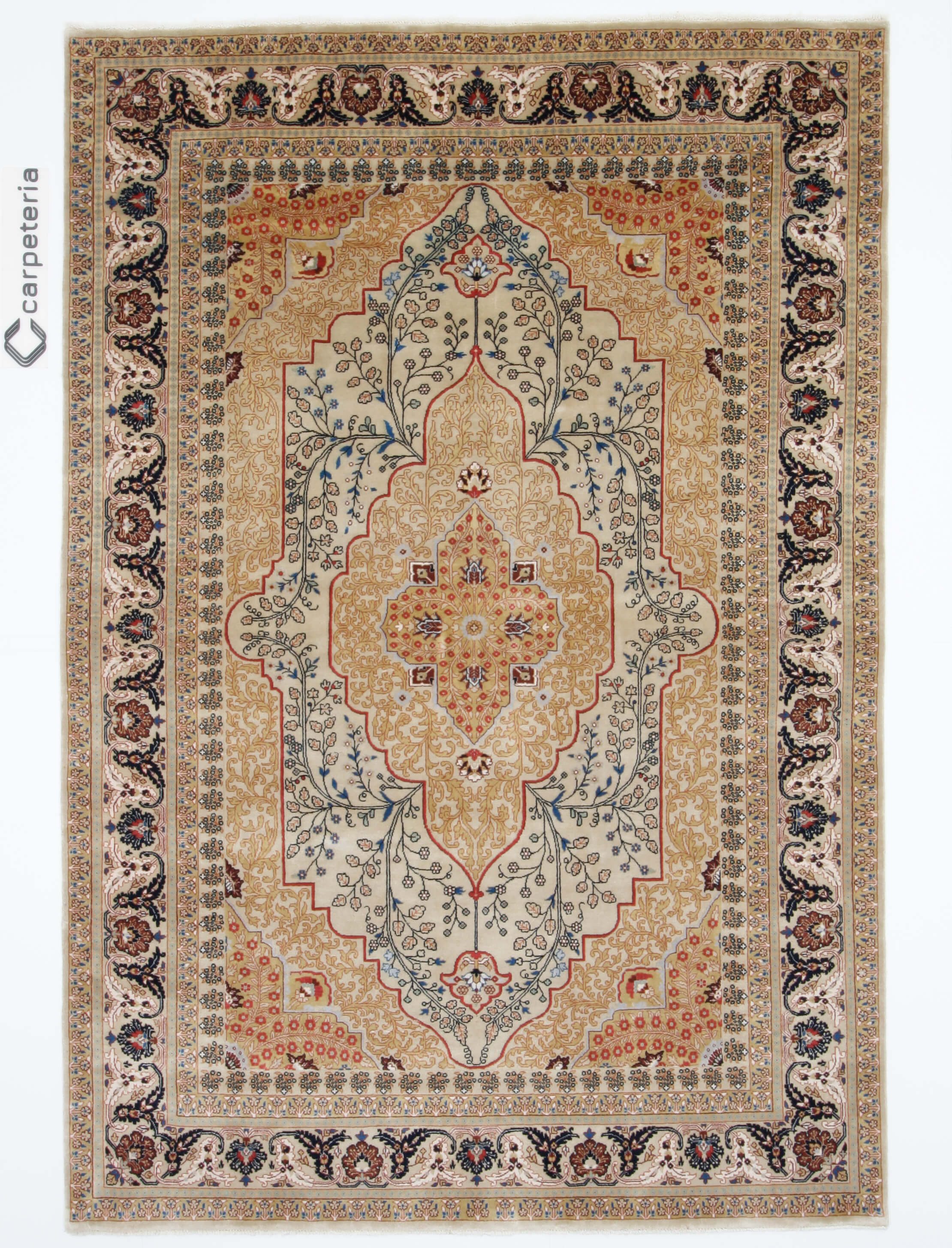Tabriz Royal perzsa szőnyeg