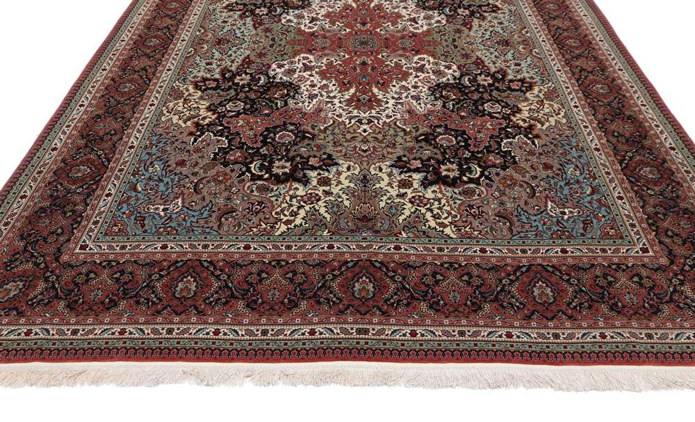 Tabriz perzsa szőnyeg