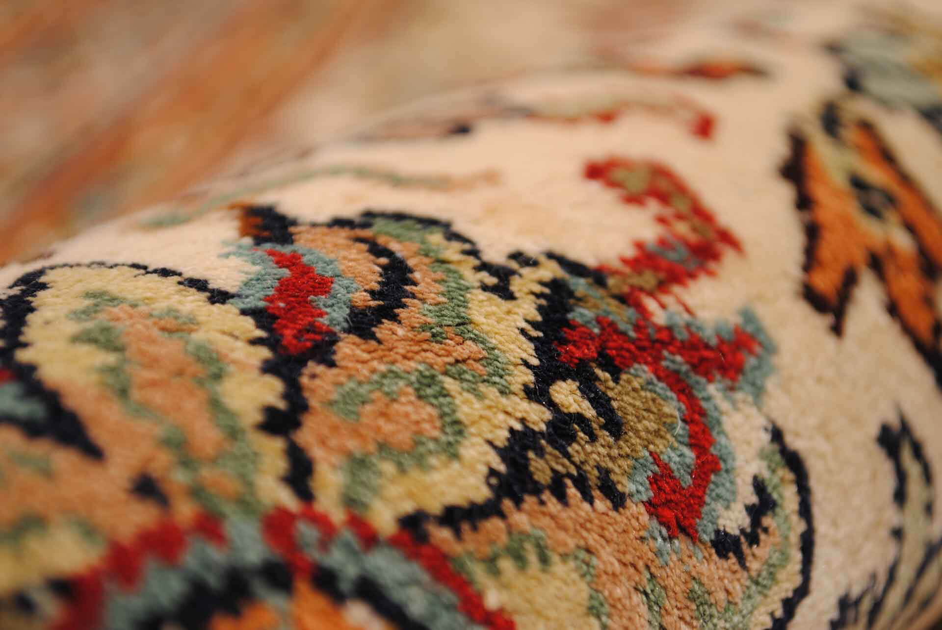Oriental rug Kashmir Silk Exclusive