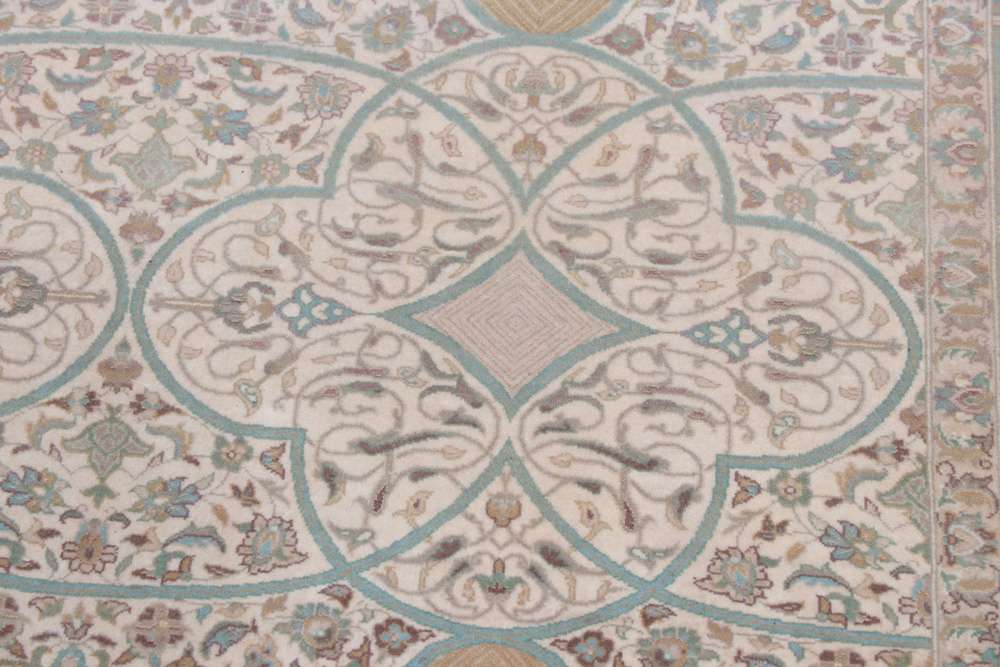 Isfahan keleti szőnyeg