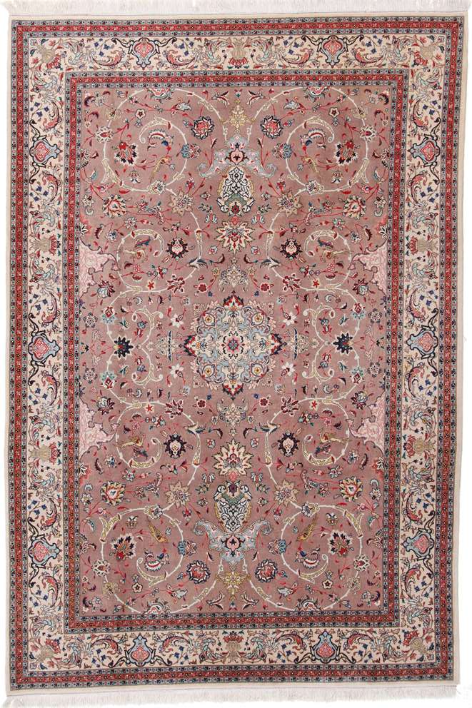 Tabriz perzsa szőnyeg