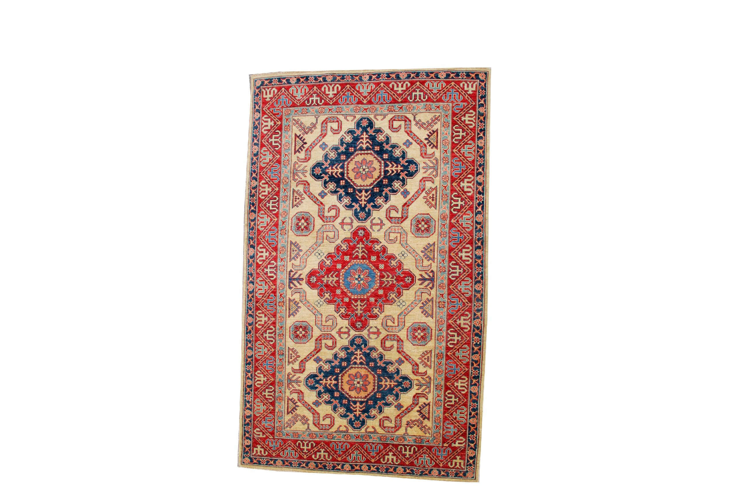 Oriental rug Kazak Exclusive