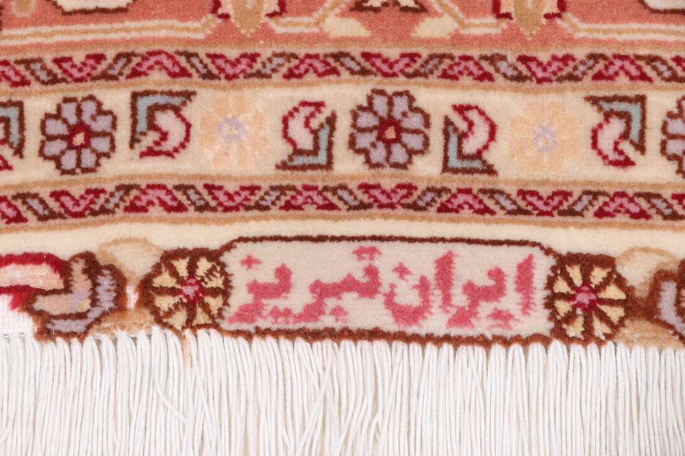 Tabriz perzsa szőnyeg
