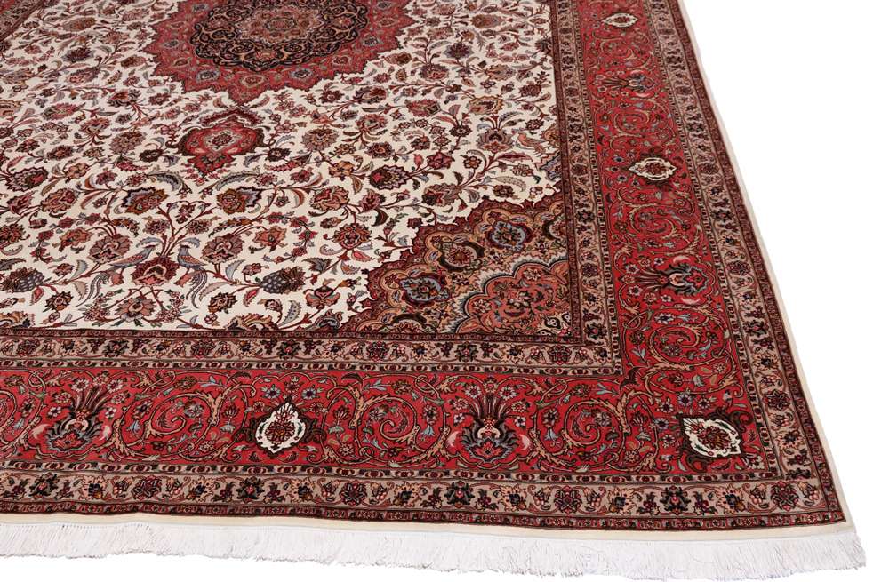 Persian rug Tabriz