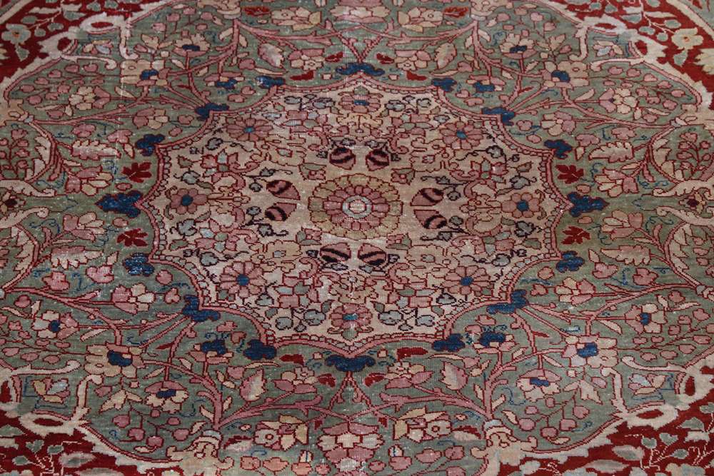 Tabriz perzsa szőnyeg