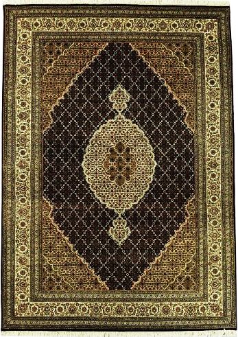 Tabriz Mahi exkluzív perzsa szőnyeg