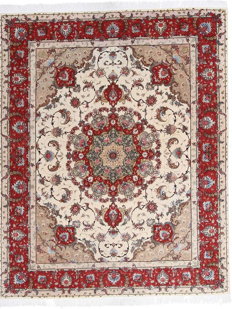 Tabriz perzsa szőnyeg