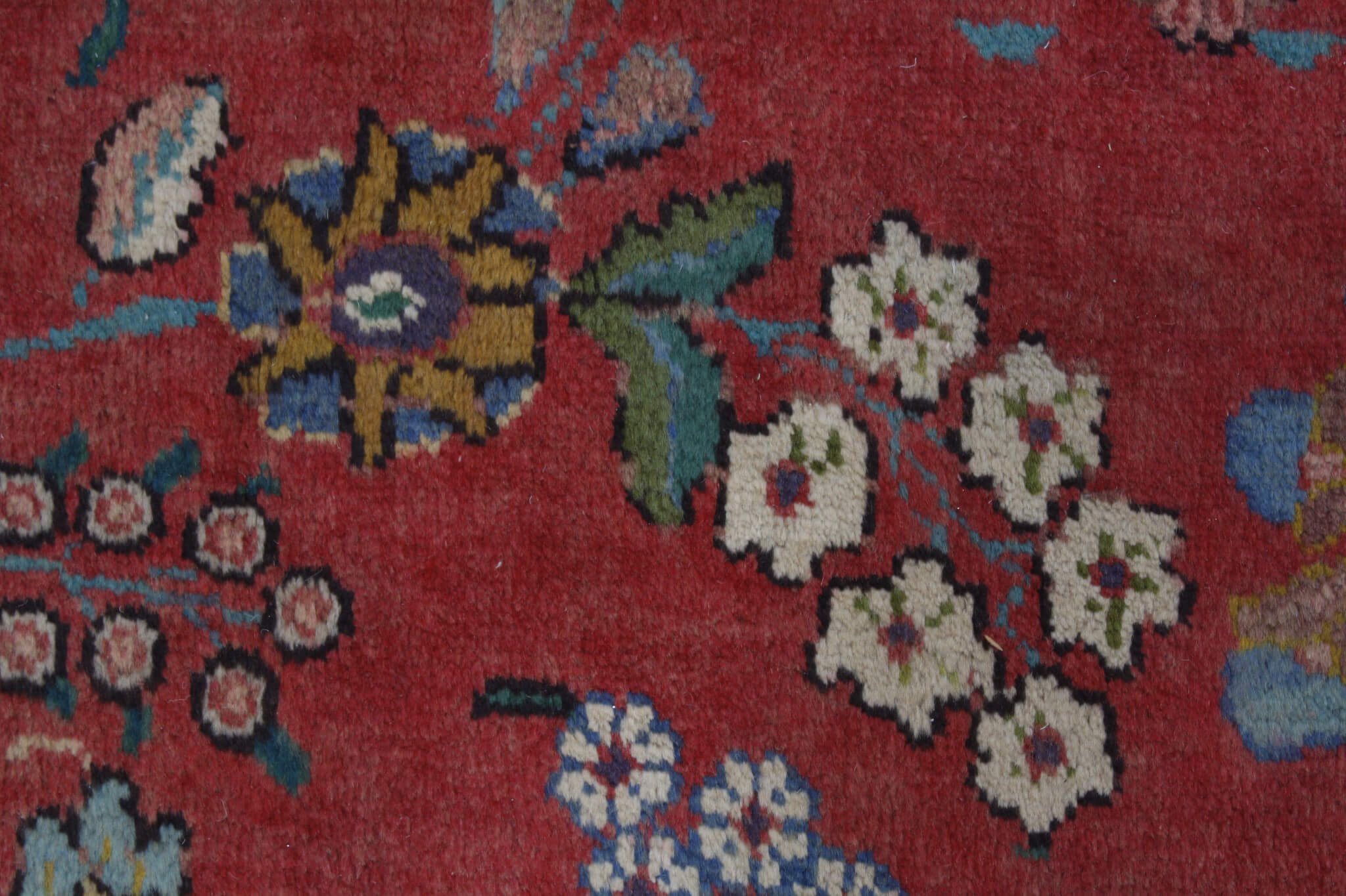 Tabriz perzsa szőnyeg