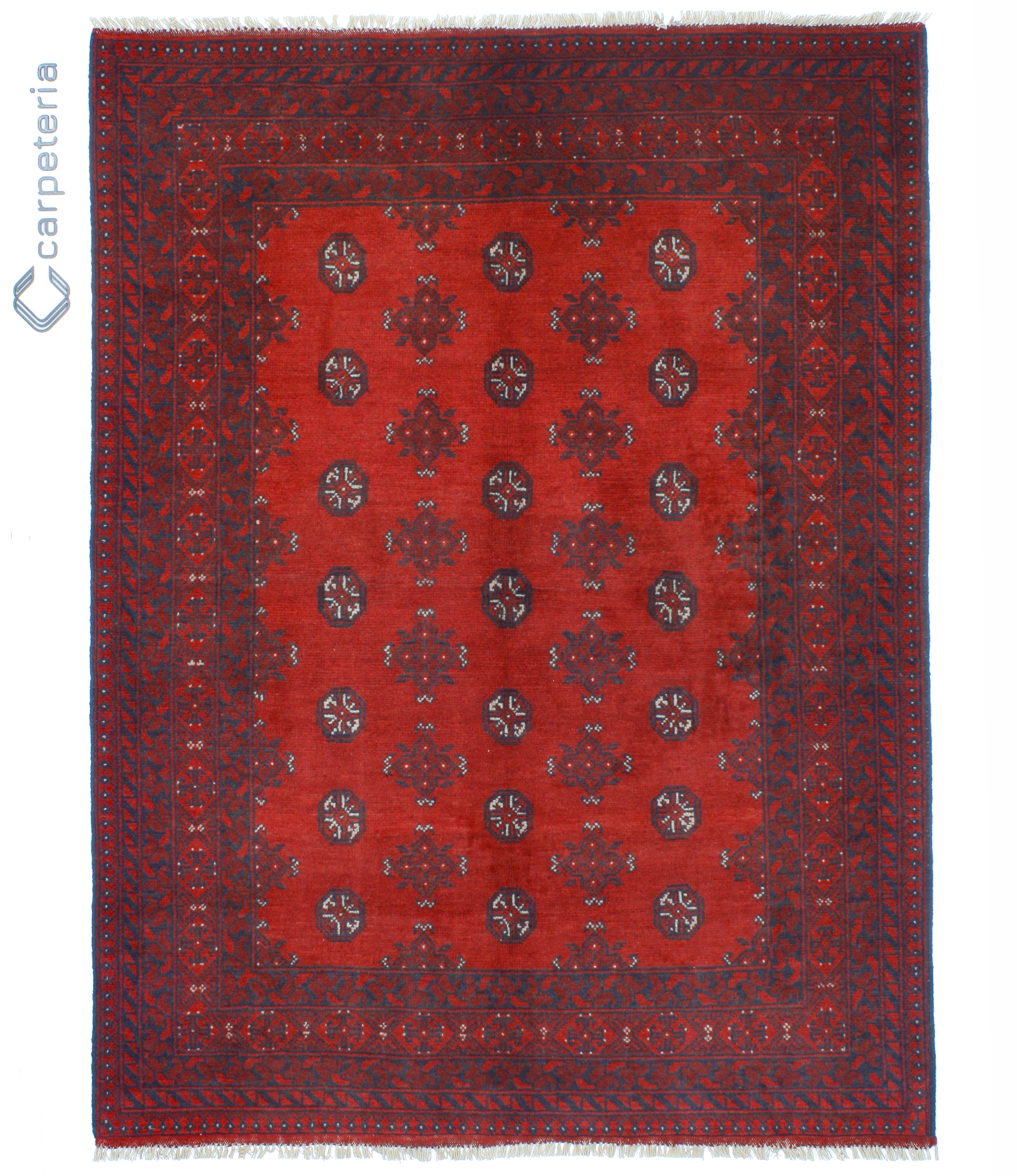 Afghan keleti szőnyeg