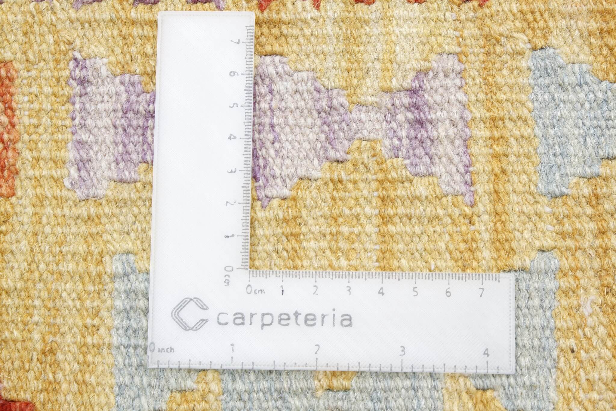 Oriental rug Kelim Waziri