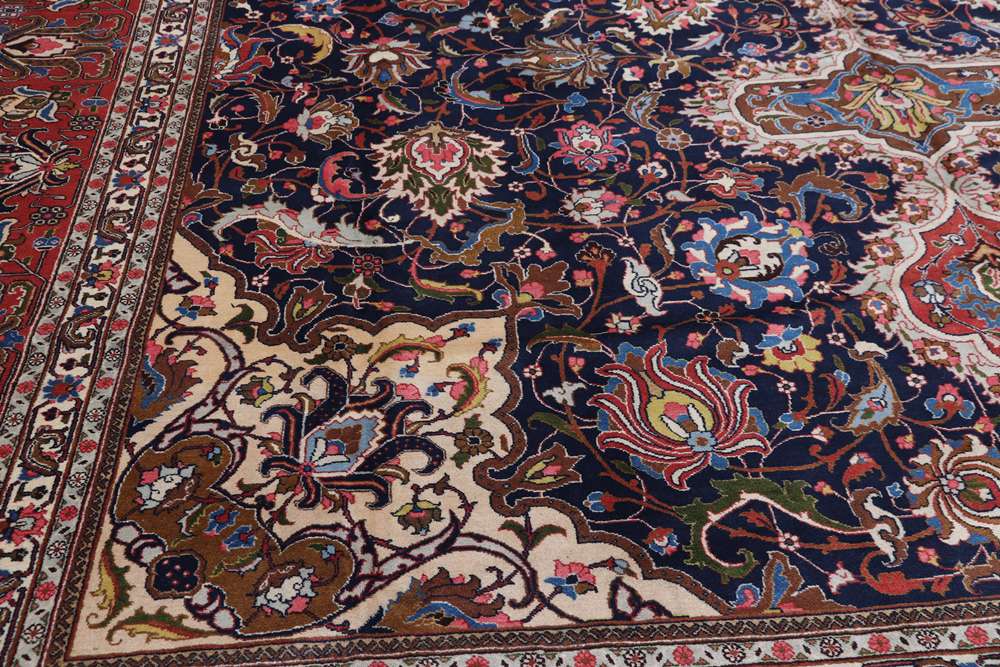 Tabriz perzsa szőnyeg