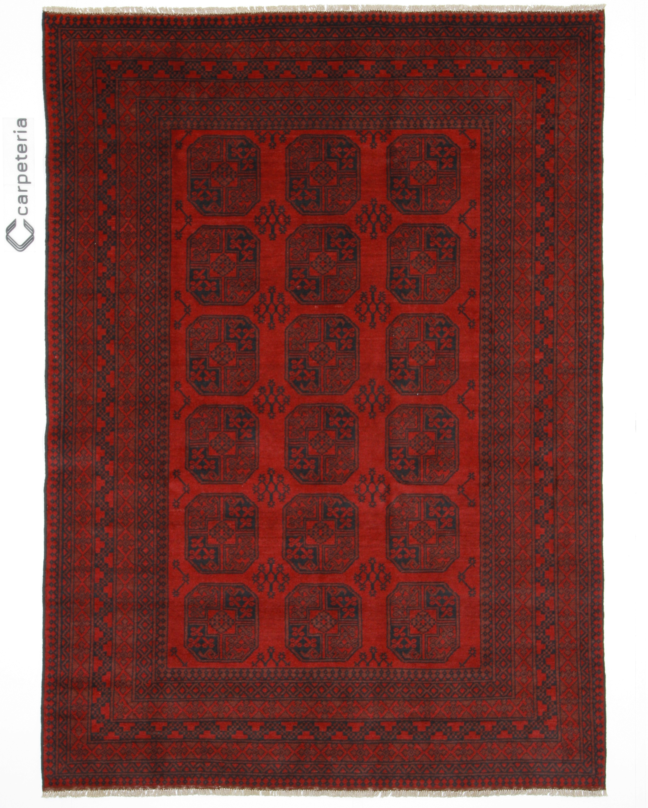 Afghan keleti szőnyeg