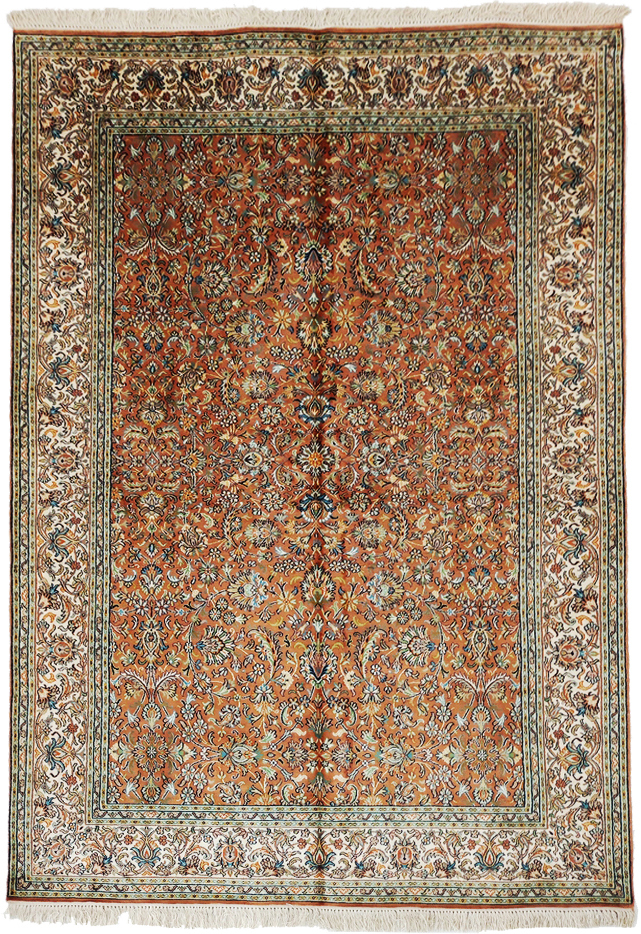Kashmir selyem exkluzív