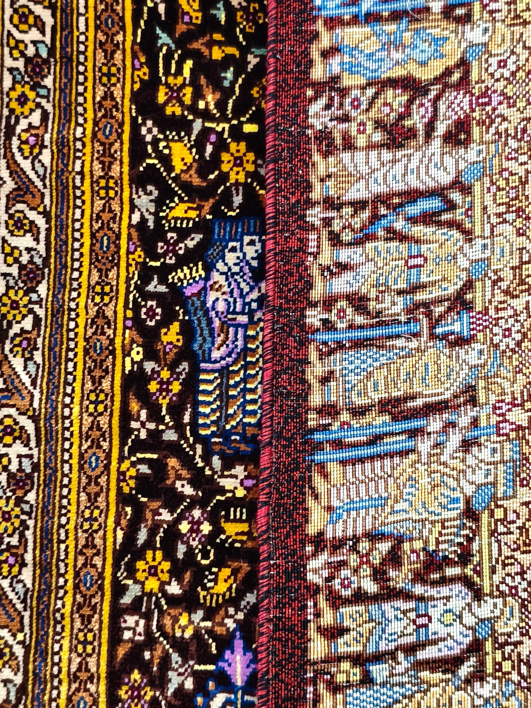Ghom selyem Imperial