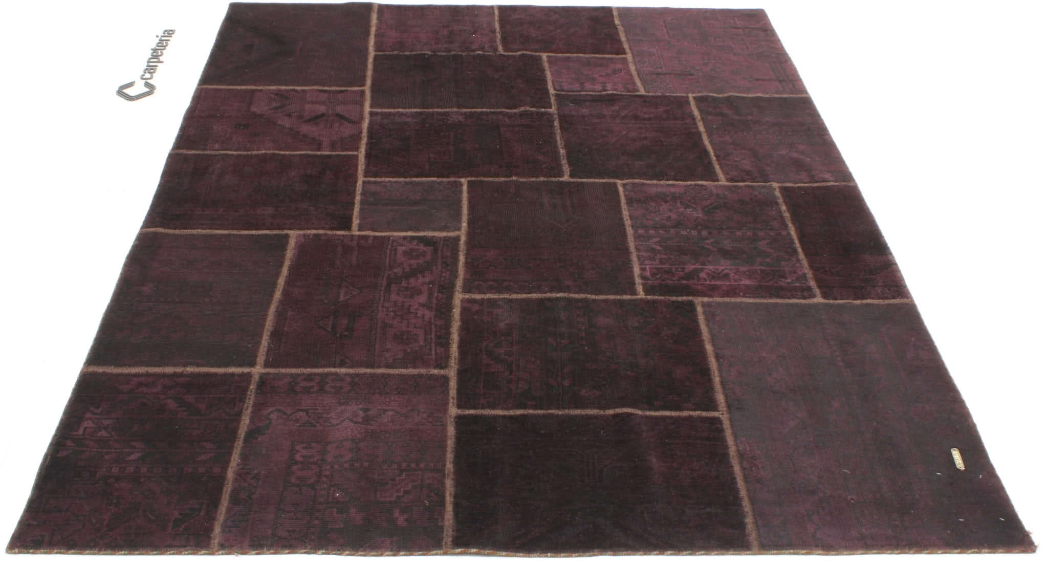Persian rug Patchwork Modern