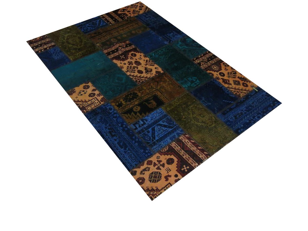 Patchwork Modern modern szőnyeg