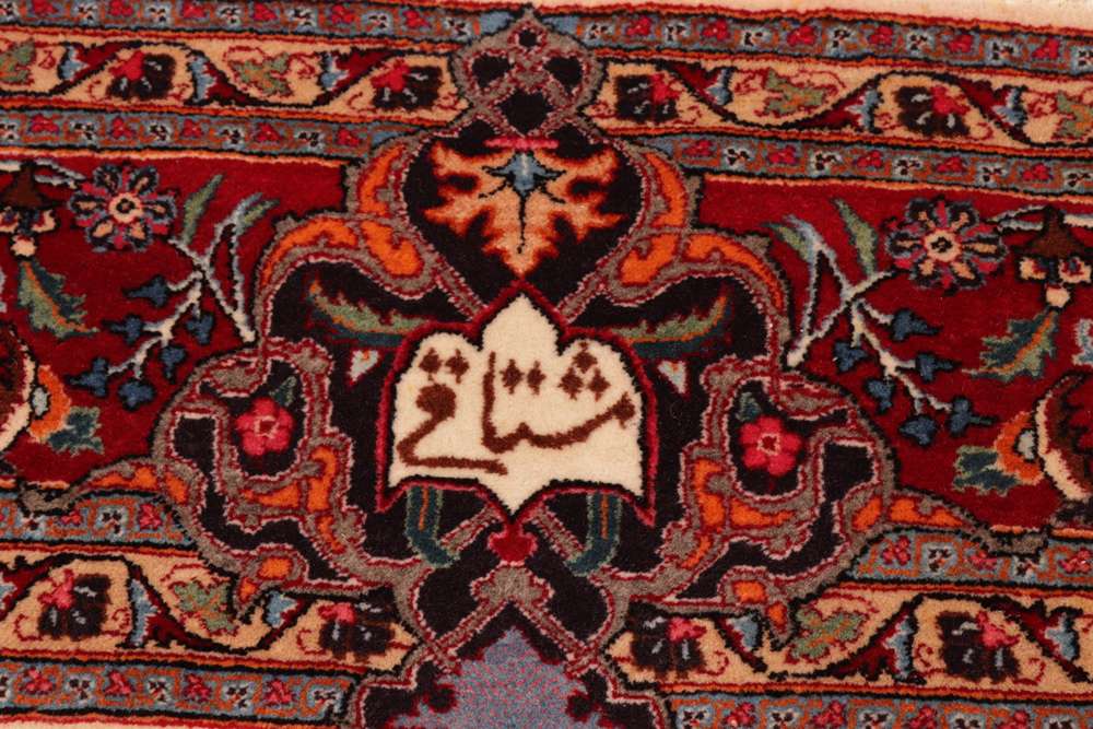 Tabriz perzsa szőnyeg