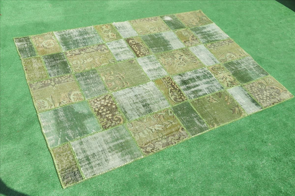 Patchwork Modern modern szőnyeg