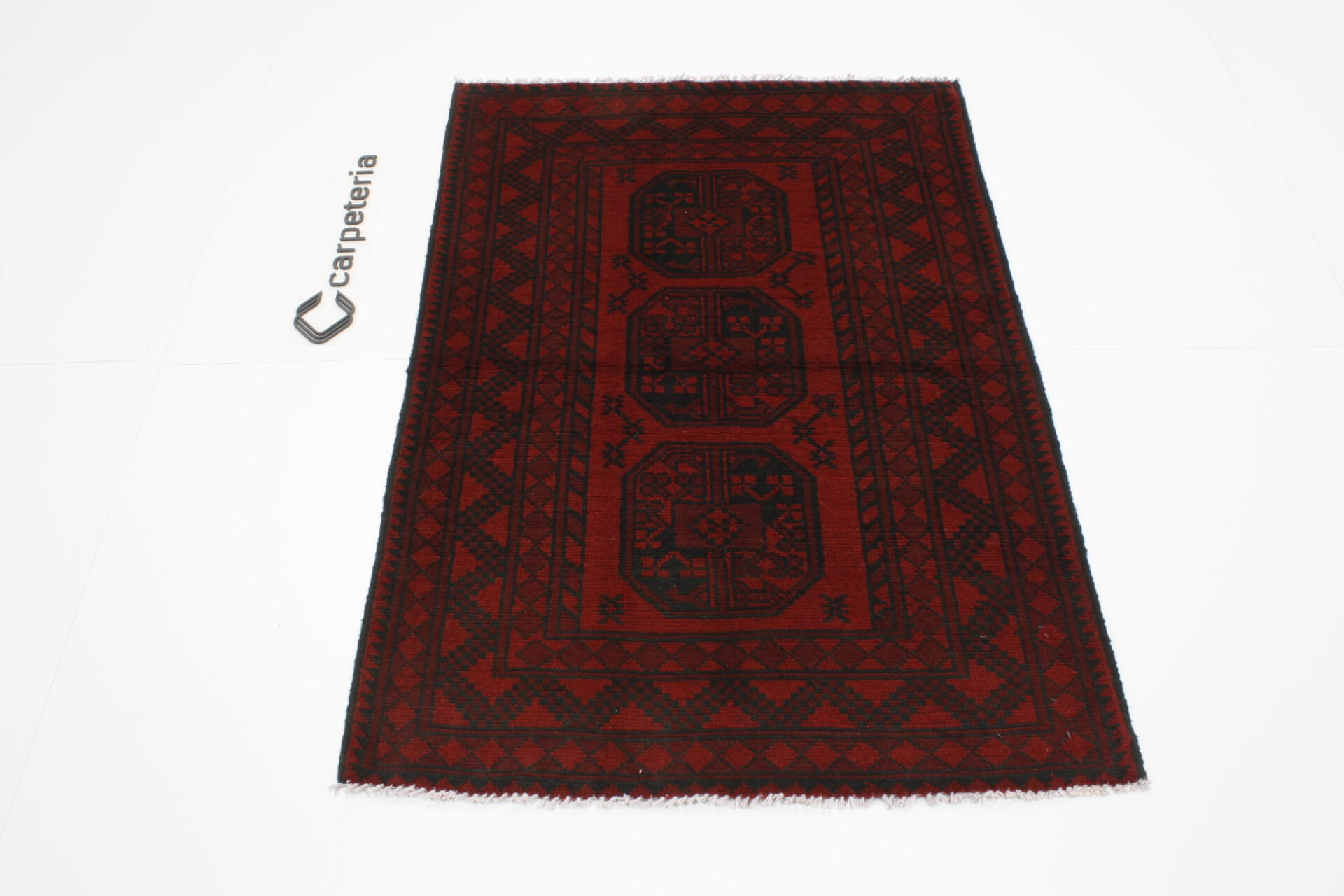 Afghan keleti szőnyeg