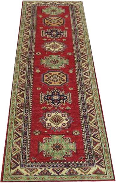 Kazak exkluzív keleti szőnyeg