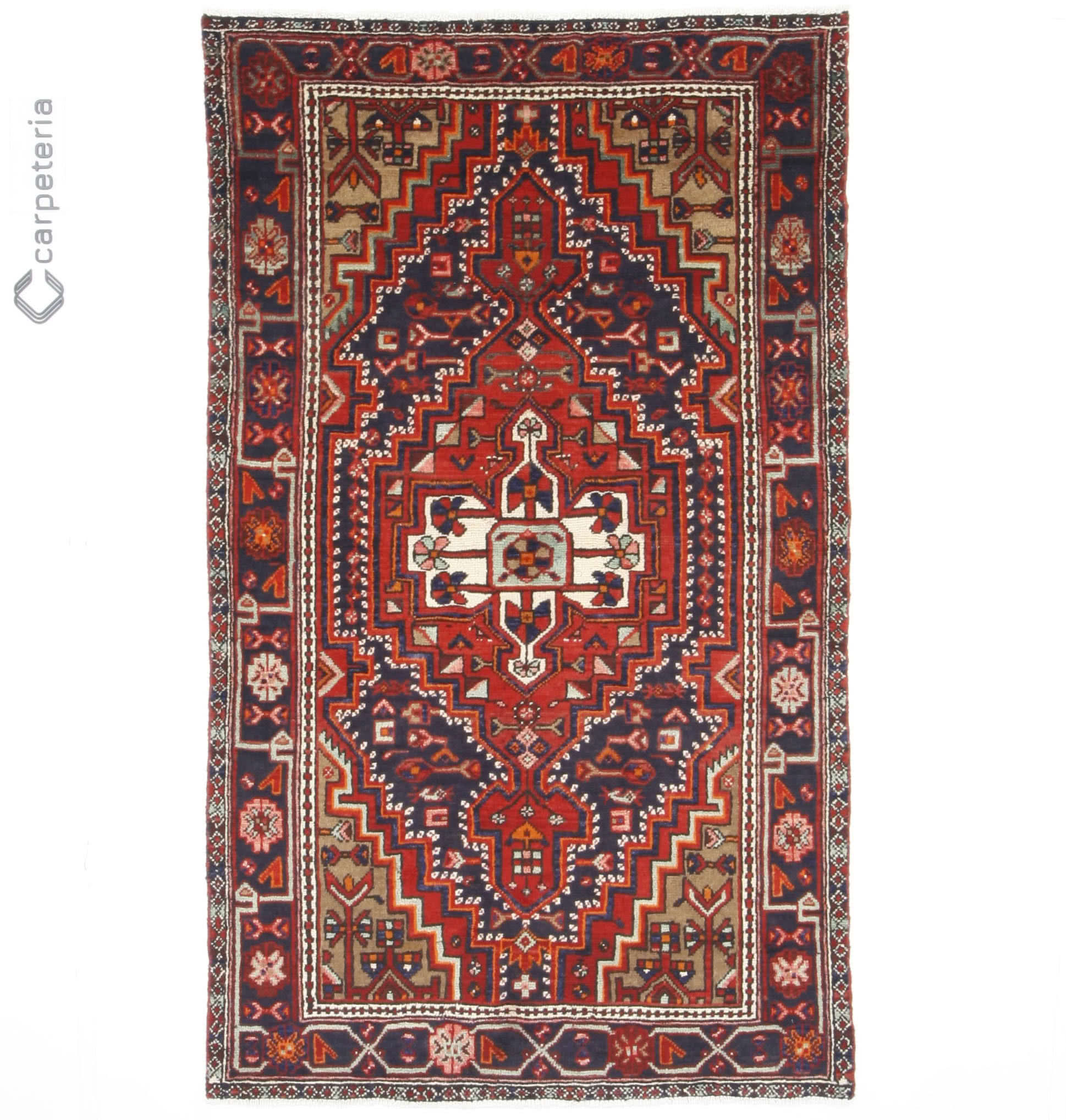 Persian rug Hamadan Super